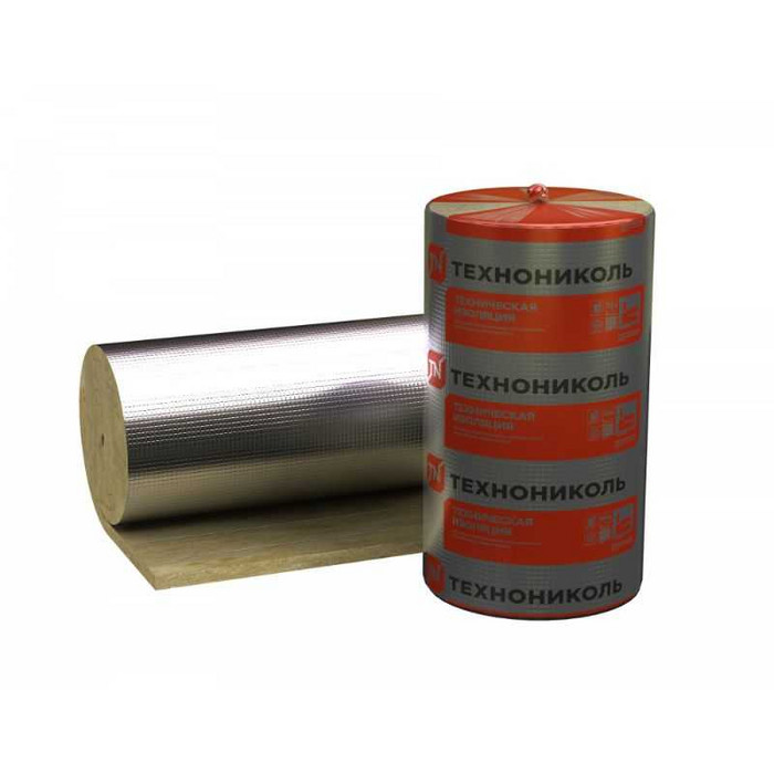 Утеплитель Технониколь Мат Ламельный Техно 50 30х1200х8000